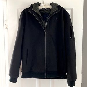 Tommy Hilfiger Hooded Jacket